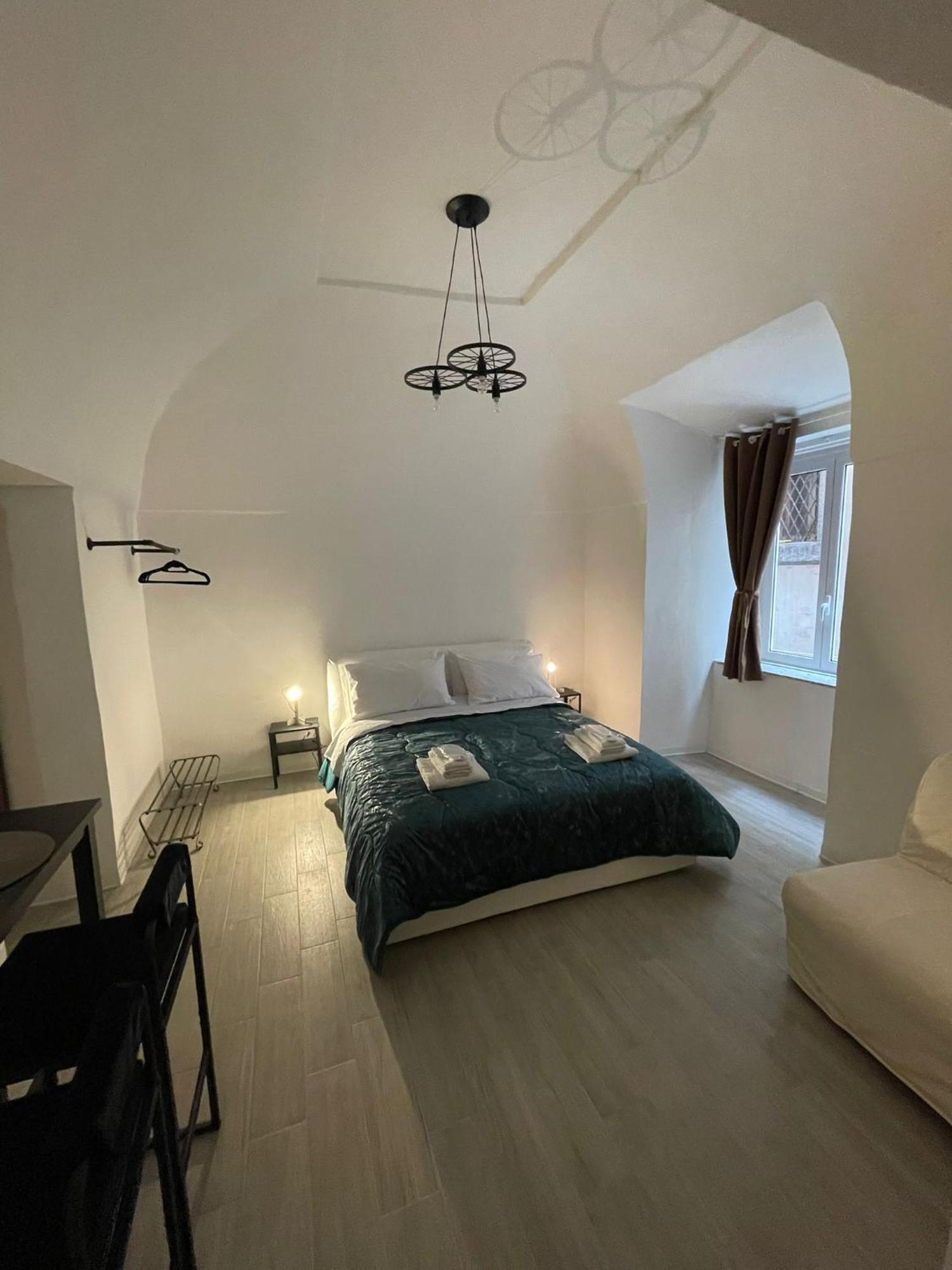 Casa Baglioni Apartment เนเปิลส์ ภายนอก รูปภาพ