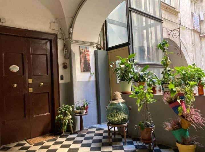 Casa Baglioni Apartment เนเปิลส์ ภายนอก รูปภาพ