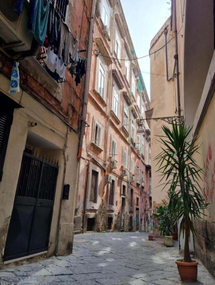 Casa Baglioni Apartment เนเปิลส์ ภายนอก รูปภาพ