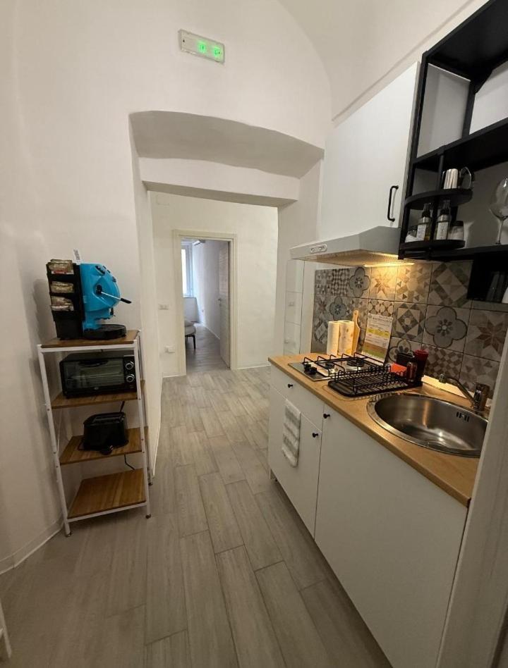 Casa Baglioni Apartment เนเปิลส์ ภายนอก รูปภาพ