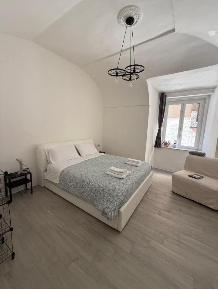 Casa Baglioni Apartment เนเปิลส์ ภายนอก รูปภาพ